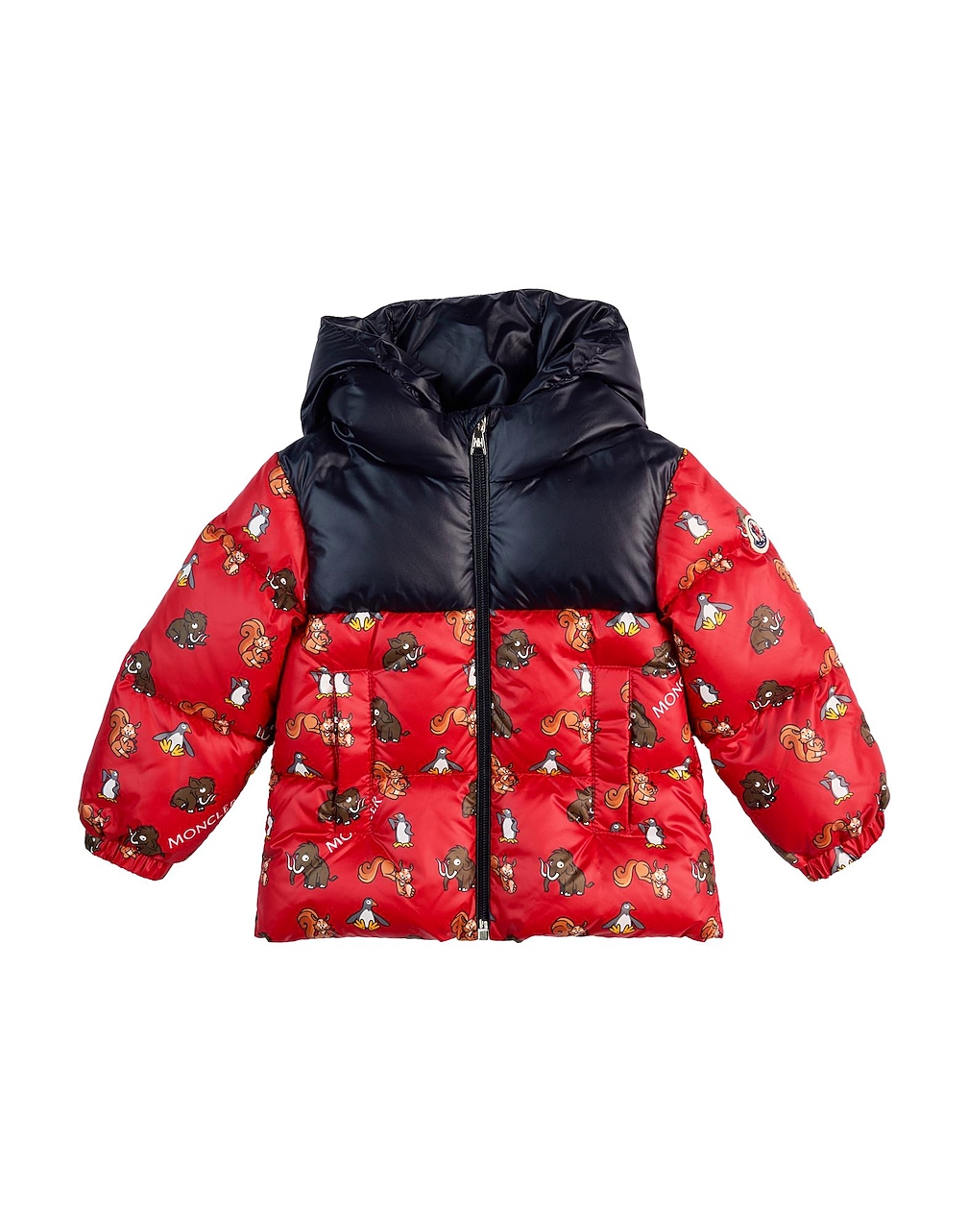 MONCLER - Puffers