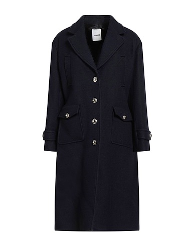 SANDRO Coat 44% Virgin Wool, 27% Acrylic, 16% Polyester, 10% Wool, 3% Other Fibres