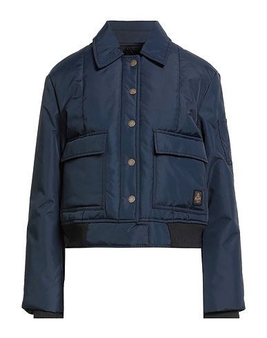 REFRIGIWEAR Cazadora Azul noche 100% Poliamida