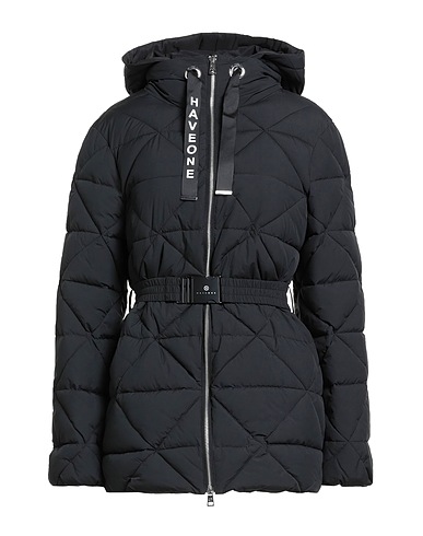 HAVEONE Steppjacke Schwarz 100% Polyester
