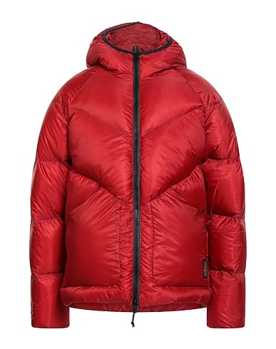 REFRIGIWEAR Shell jacket Brick red 100% Polyamide