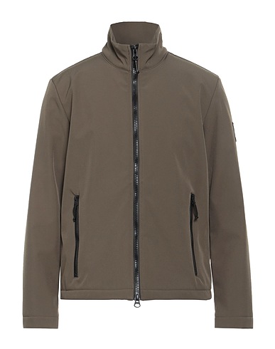 REFRIGIWEAR Jacke Militärgrün 95% Polyester, 5% Elastan