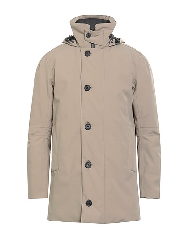 SLAM Coat Beige 100% Polyester
