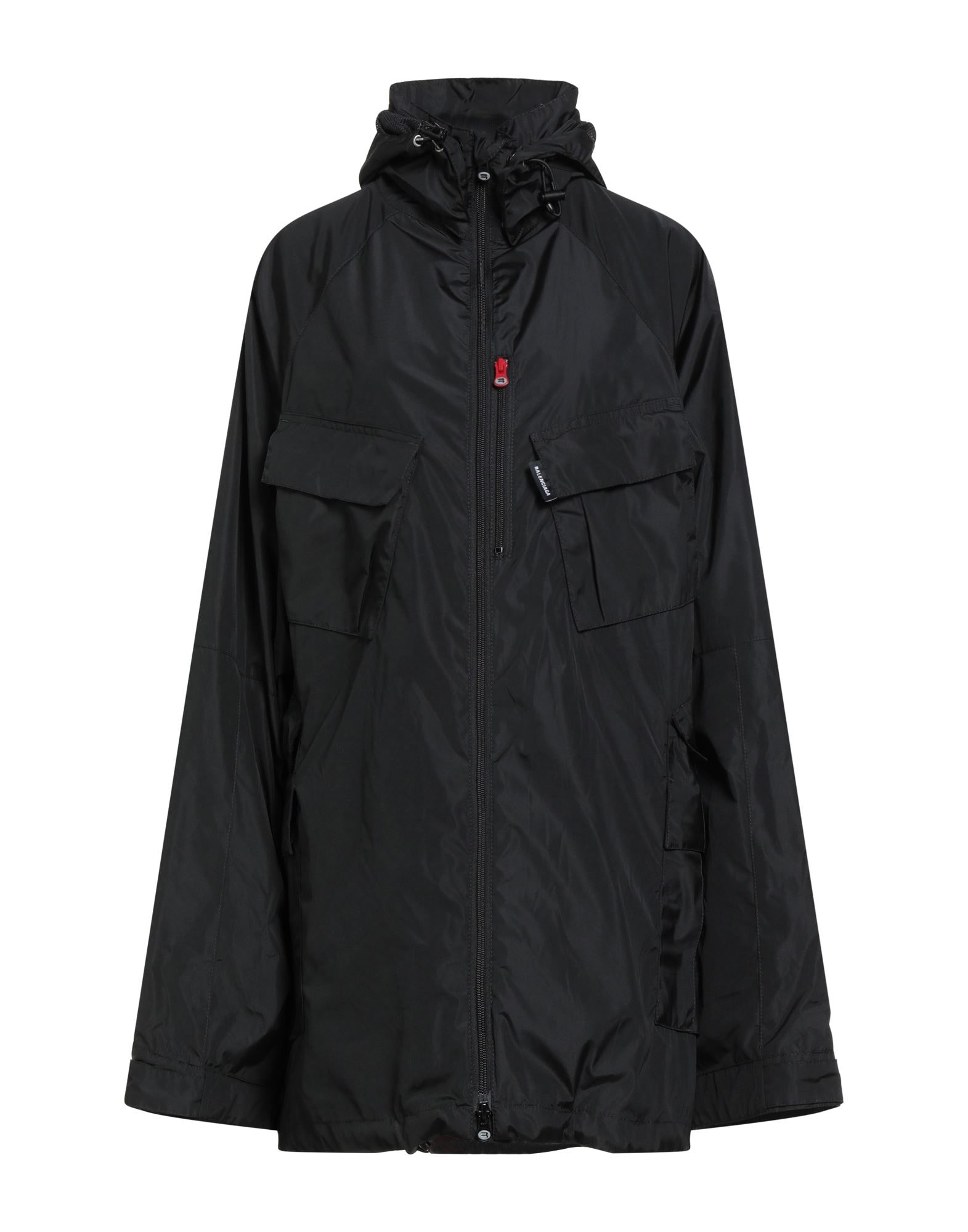 BALENCIAGA - Overcoats & Trench Coats