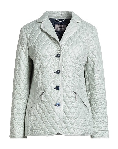 BARONESS Shell jacket Light green 100% Polyester