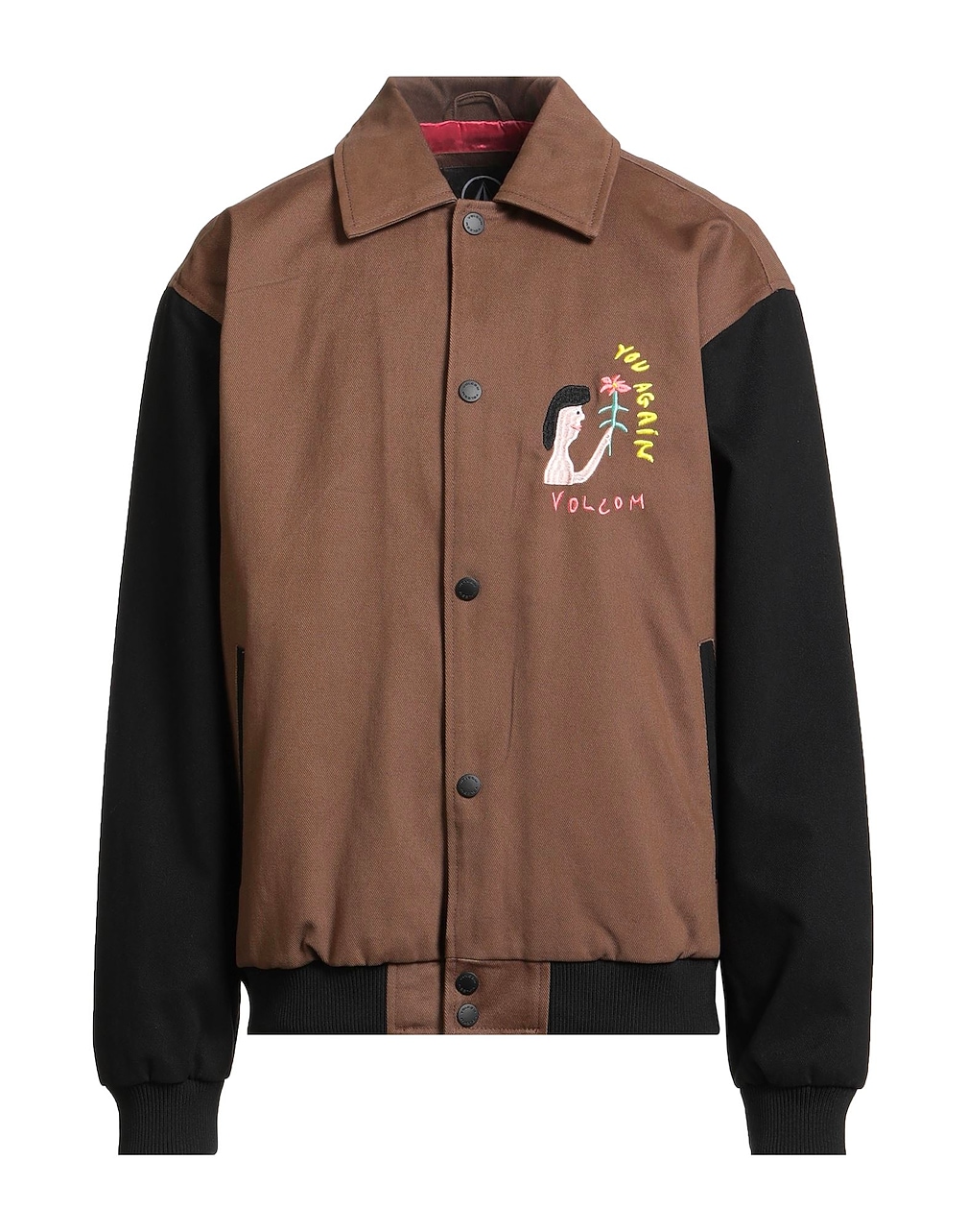 VOLCOM - Denim outerwear