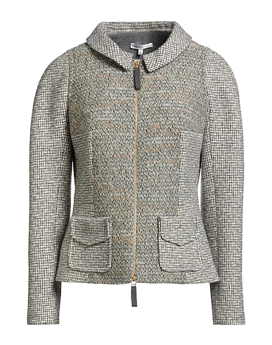 PAULE KA Jacket 89% Virgin Wool, 6% Polyamide, 3% Polyester, 2% Alpaca wool
