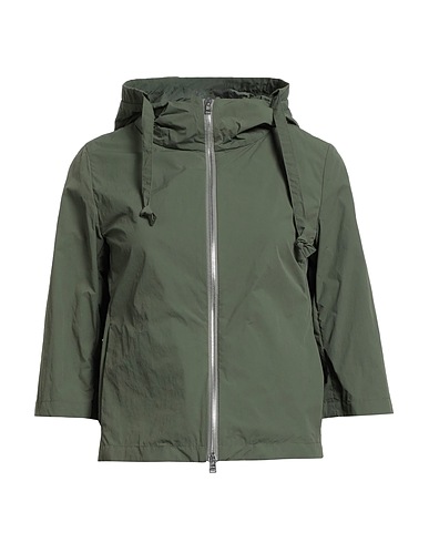 HERNO Jacket GLOBE Deep teal 100% Polyamide, Polyester
