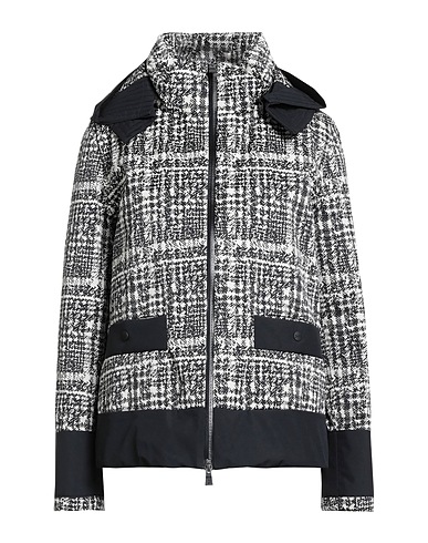 HERNO Shell jacket LAMINAR Black 100% Polyester, Polyurethane, PTFE - Polytetrafluoroethylene