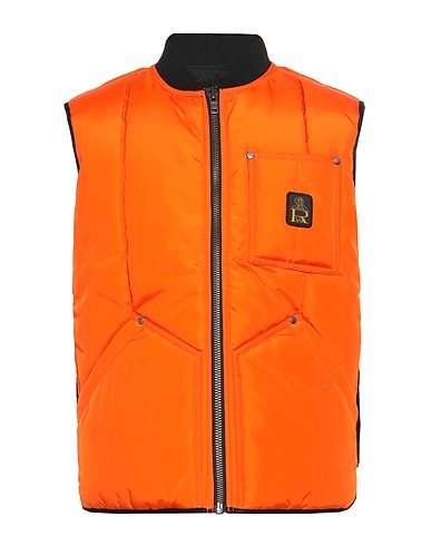 REFRIGIWEAR Gilet Orange 100% Polyamide