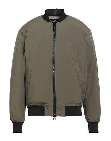 REFRIGIWEAR Bomberjacke Militärgrün 100% Polyester