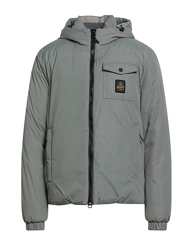 REFRIGIWEAR Giubbotto Grigio 100% Poliammide