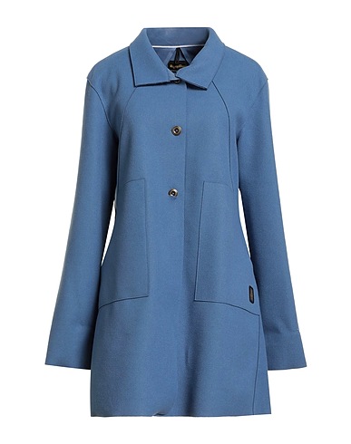 REFRIGIWEAR Coat Slate blue 100% Polyester