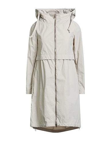 HERNO Soprabito GLOBE Grigio chiaro 100% Poliammide