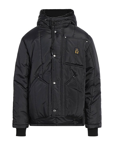 REFRIGIWEAR Steppjacke Schwarz 100% Polyamid