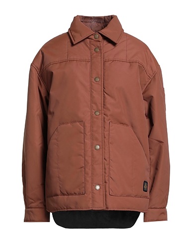REFRIGIWEAR Jacke Lederfarben 100% Polyamid