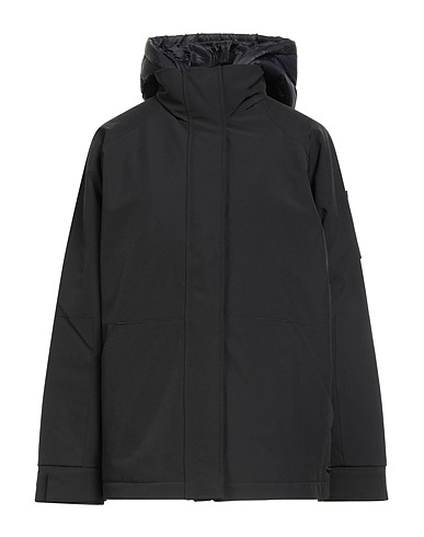 REFRIGIWEAR Giubbotto Nero 95% Poliestere, 5% Elastan