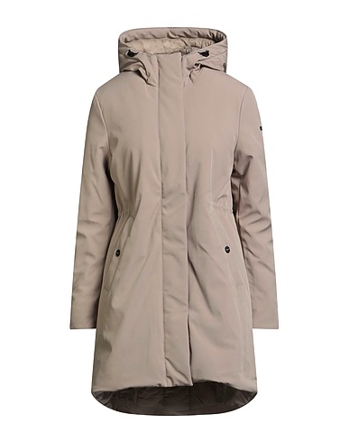 REFRIGIWEAR Coat Khaki 95% Polyester, 5% Elastane