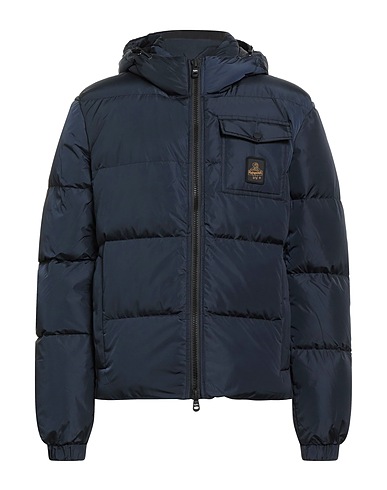 REFRIGIWEAR Piumino Blu navy 100% Poliammide