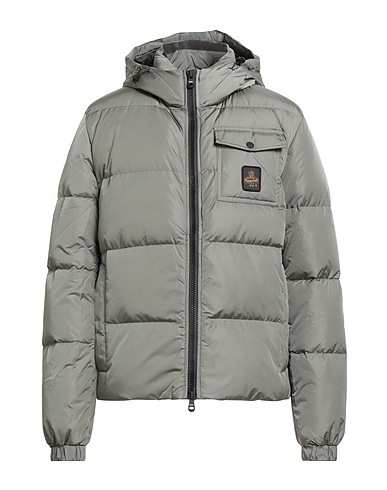 REFRIGIWEAR Piumino Verde salvia 100% Poliammide