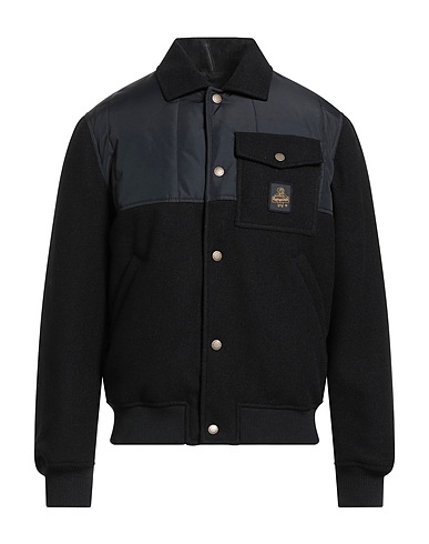 REFRIGIWEAR Jacket Black 100% Polyamide, Polyester