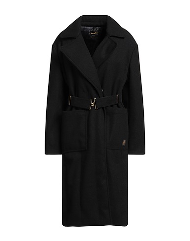 REFRIGIWEAR Coat Black 100% Polyester