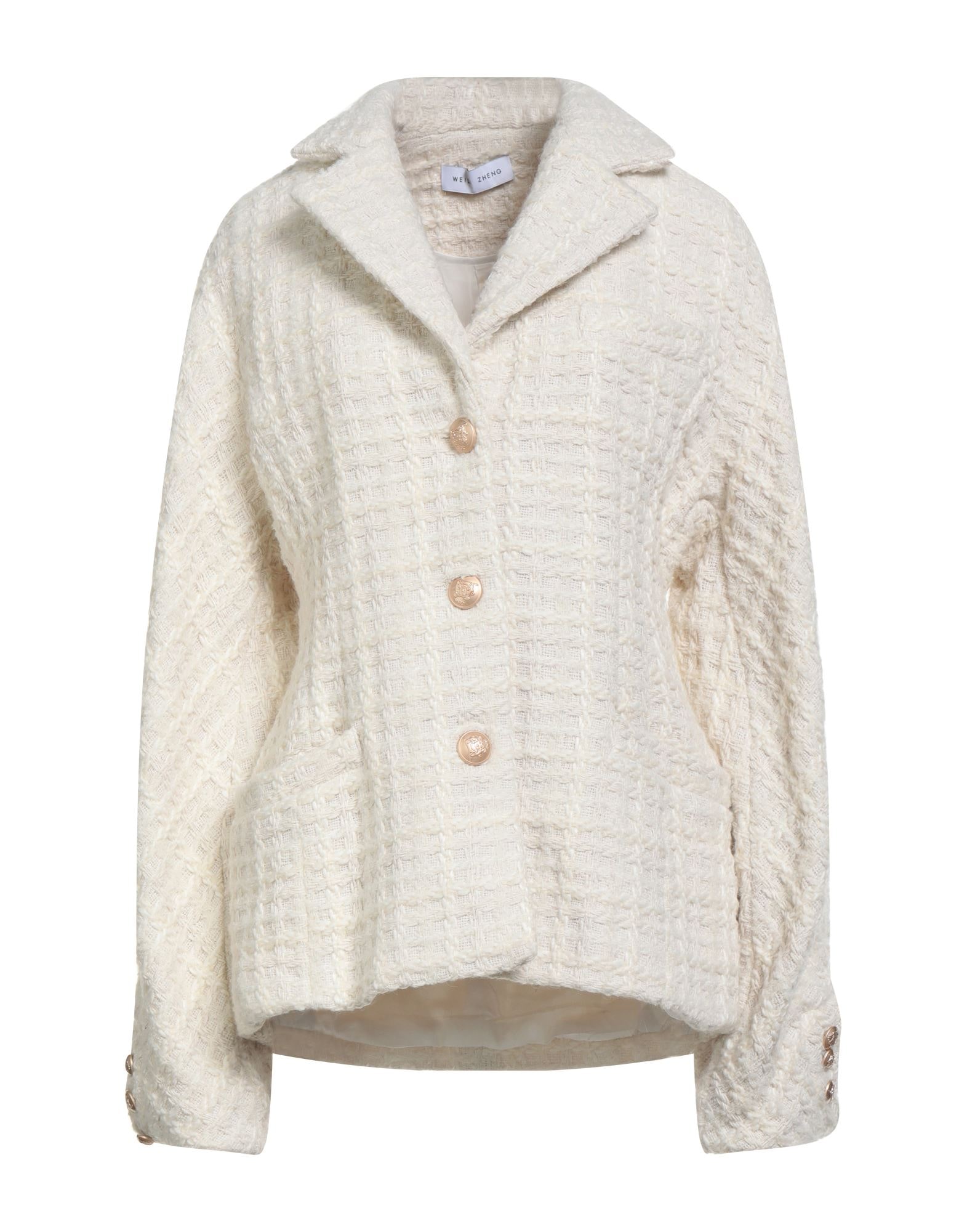 WEILI ZHENG - Jackets