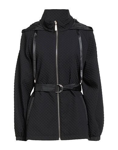 LIU •JO Jacket Black 100% Polyester