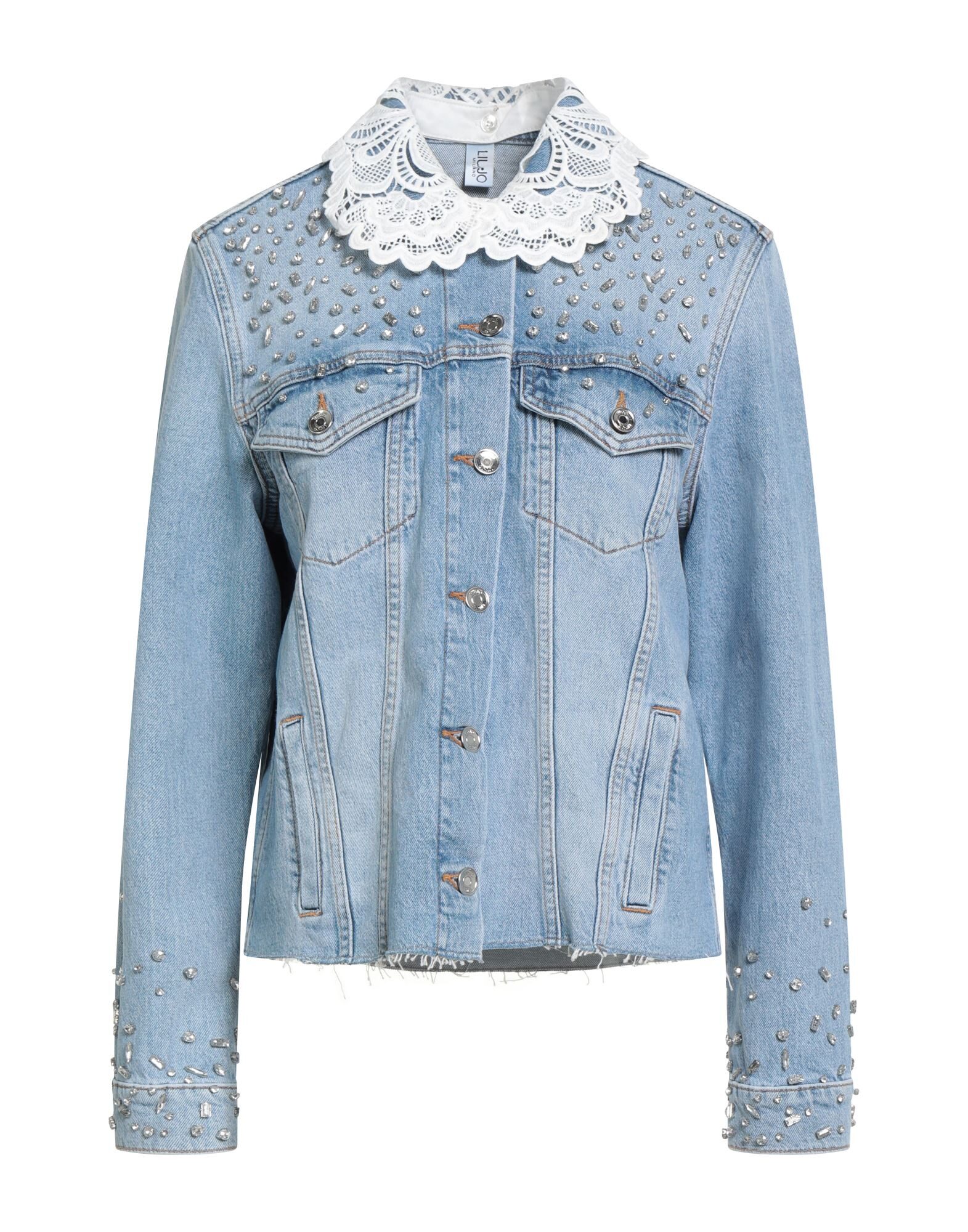 LIU •JO - Denim outerwear