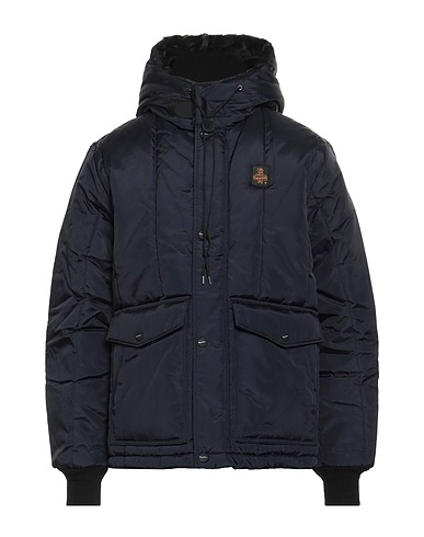 REFRIGIWEAR Coat Midnight blue 100% Polyamide