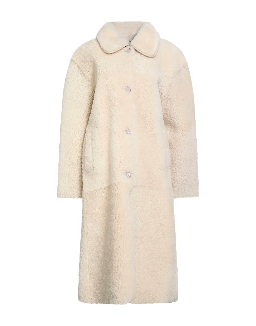 SANDRO - Shearling & Teddy