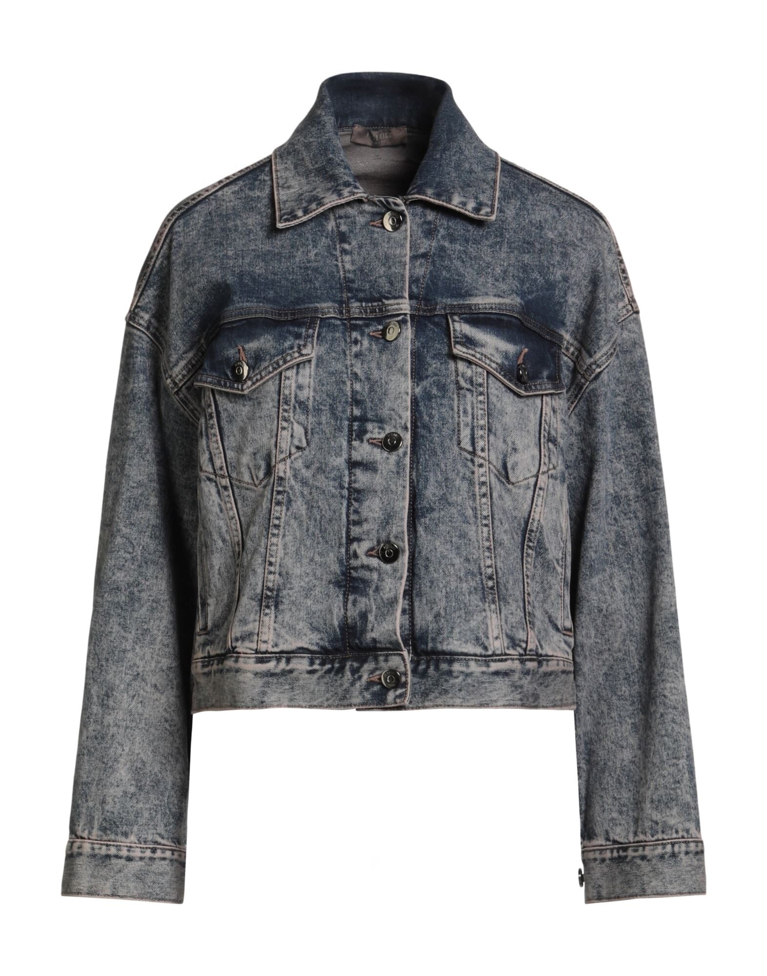 PESERICO - Denim outerwear