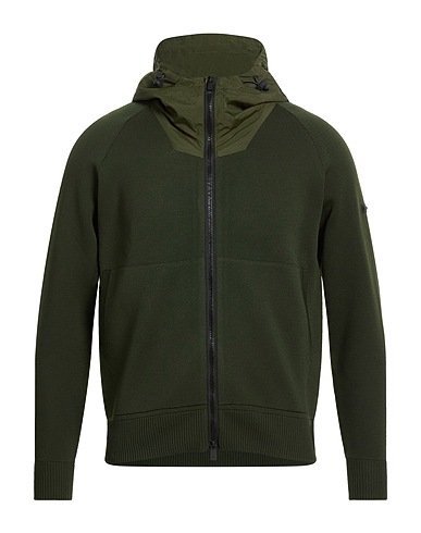 UNITY Jacket VERDE MILITARE 100% Recycled polyester, Polyester