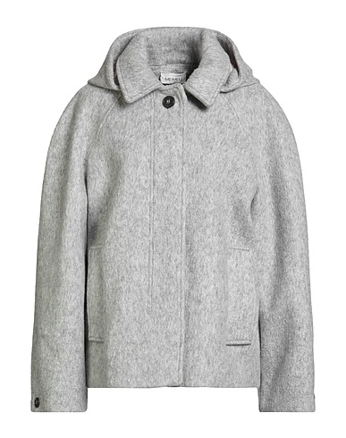 MEIMEIJ コート ポリエステル 42% / アクリル 34% / ウール 24% / アセテート / レーヨン