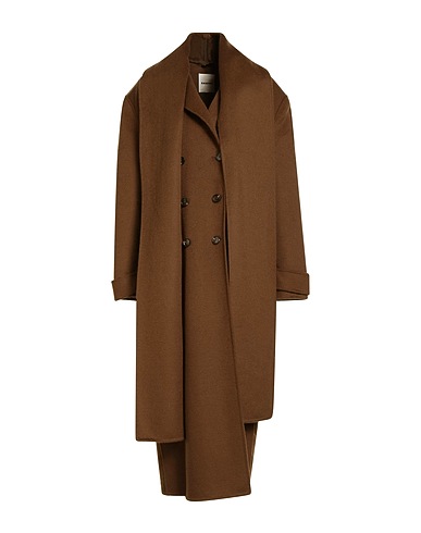 SANDRO Coats 100% Wool