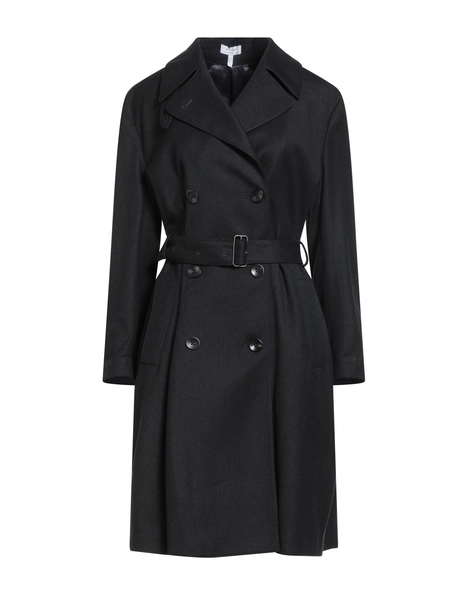 JIL SANDER Coats & Jackets | Midnight blue Women's Coat | YOOX