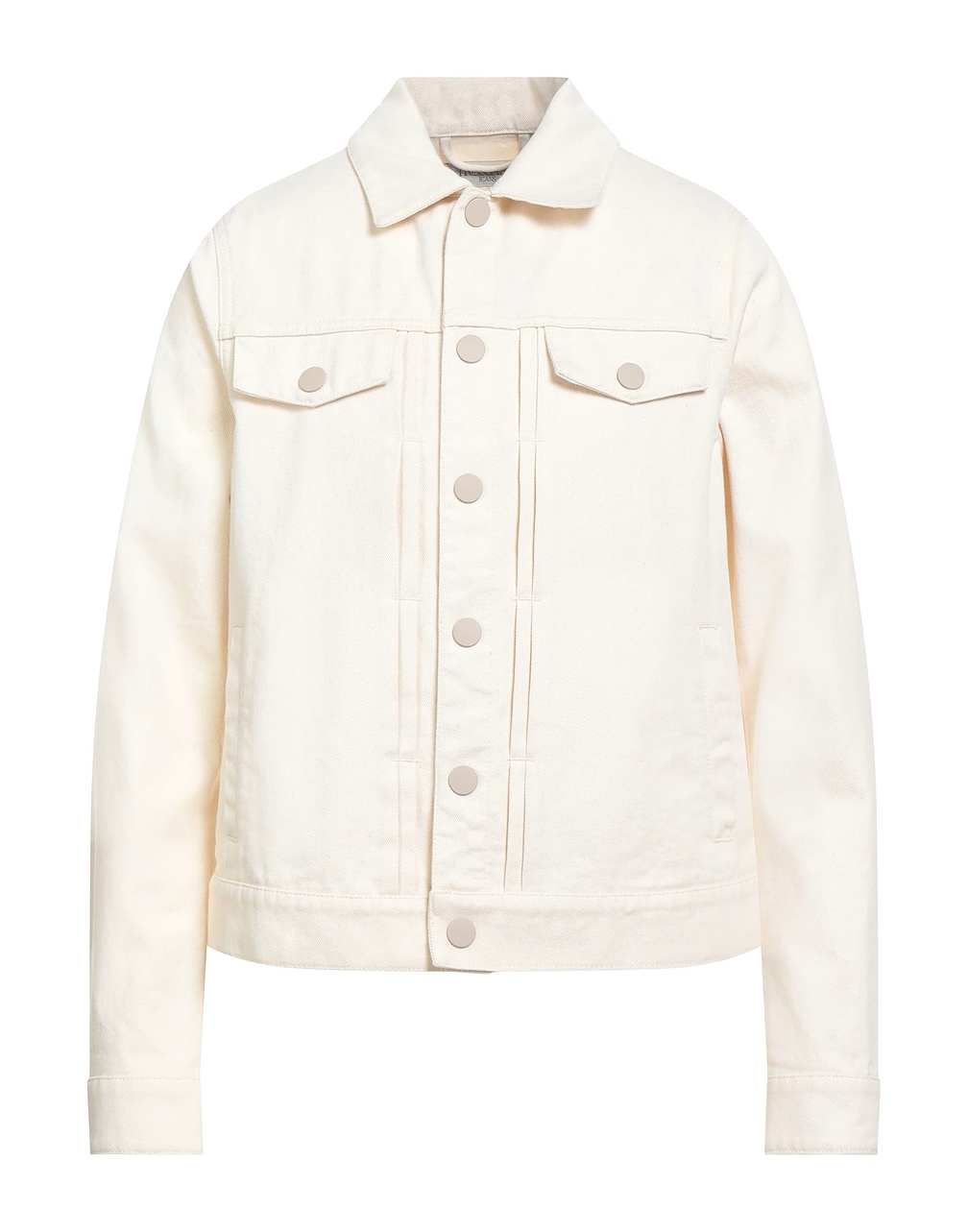 TRUSSARDI JEANS - Denim outerwear