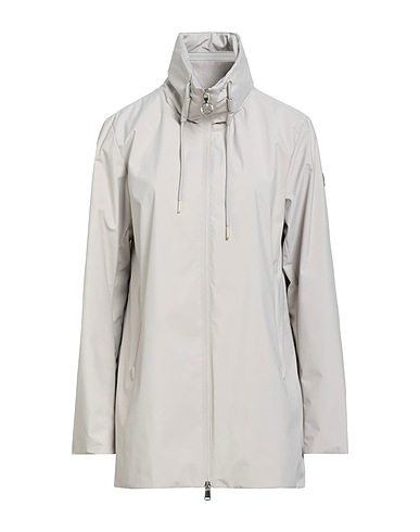 PEOPLE OF SHIBUYA Jacket Light grey 100% Polyamide, Polyester