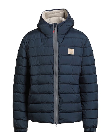 MURPHY & NYE Shell jacket Midnight blue 100% Polyamide