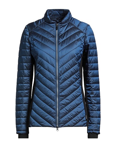 DIADORA Steppjacke Marineblau 100% Polyamid