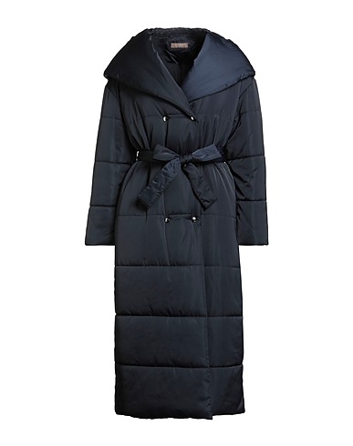PESERICO Shell jacket Midnight blue 100% Polyester
