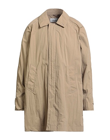 ADHOC Full-length jacket Sand 100% Polyamide