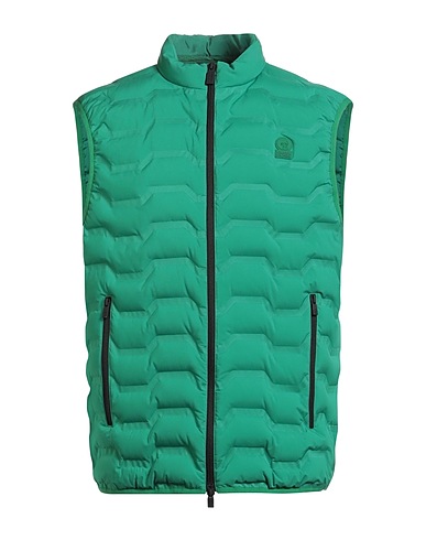 CIESSE PIUMINI Weste Grün 100% Polyester