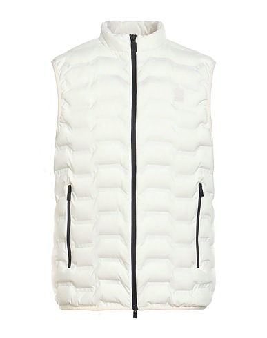 CIESSE PIUMINI Weste Off white 100% Polyester