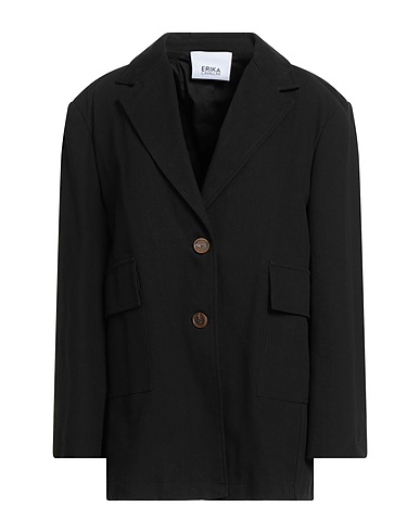 ERIKA CAVALLINI Blazer 100% Cotton