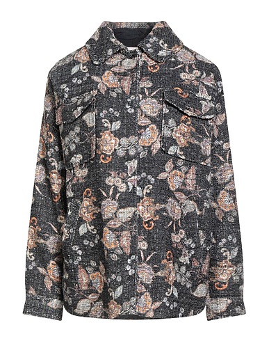 LIU •JO Jacke Braungrau 100% Polyester