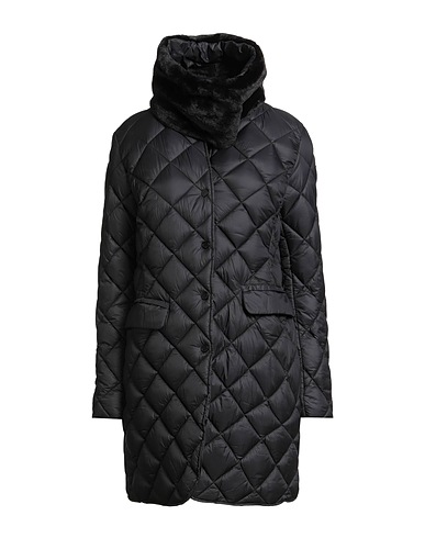 CONTE OF FLORENCE Steppjacke Schwarz 100% Polyamid