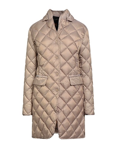 CONTE OF FLORENCE Shell jacket Sand 100% Polyamide