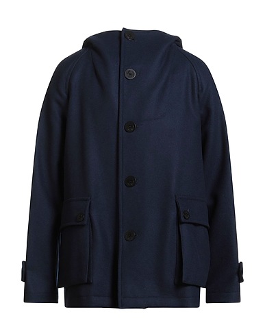 SEALUP Coat Navy 80% Wool, 20% Polyamide