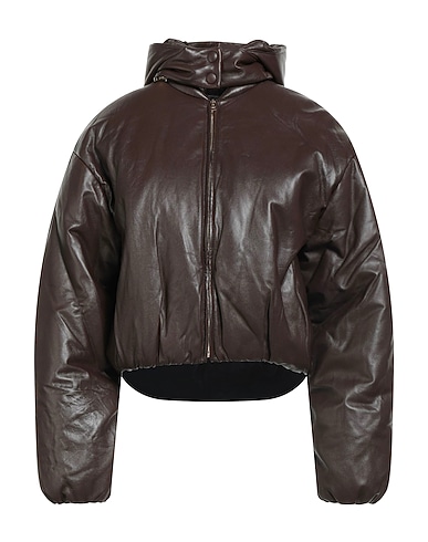 SANDRO Lederjacke 100% Lammleder